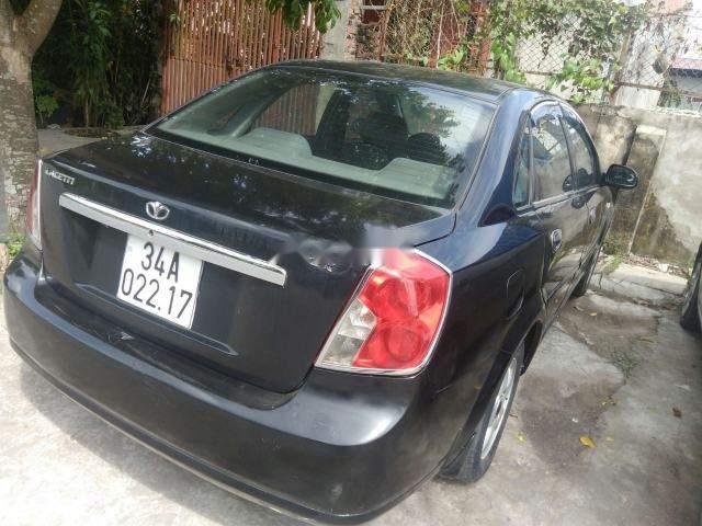 Daewoo Lacetti  1.6 Ex 2005 - Cần bán xe Daewoo Lacetti 1.6 Ex năm sản xuất 2005