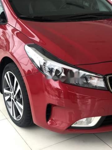 Kia Cerato 2018 - Bán Kia Cerato đời 2018, màu đỏ, 530 triệu