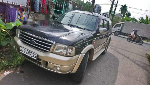 Ford Everest 2005 - Bán ô tô Ford Everest sản xuất 2005, giá 268tr