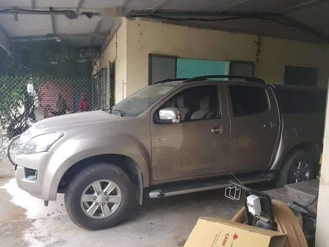 Isuzu Dmax 2015 - Bán Isuzu Dmax năm sản xuất 2015, nhập khẩu  