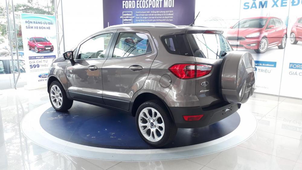 Ford EcoSport Titanium 1.5 2018 - Ford EcoSport 2018, liên hệ để nhận ưu đãi tốt nhất, xe đủ màu giao ngay