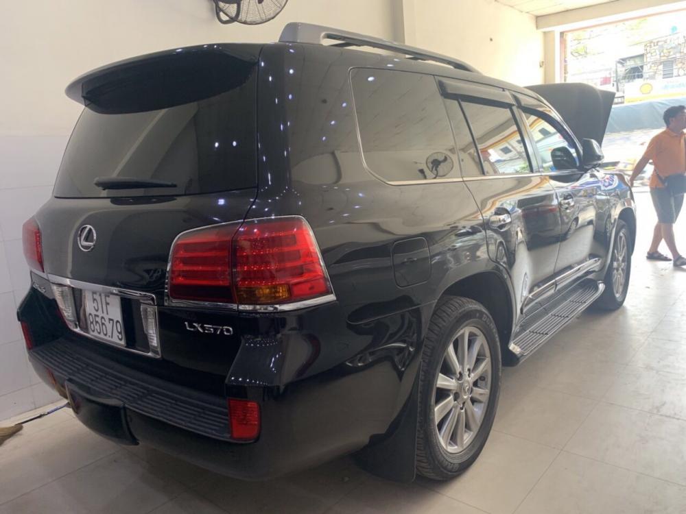 Lexus LX  570 2010 - Bán LX570 2010 xe đẹp đi 40.000km, bao test hãng