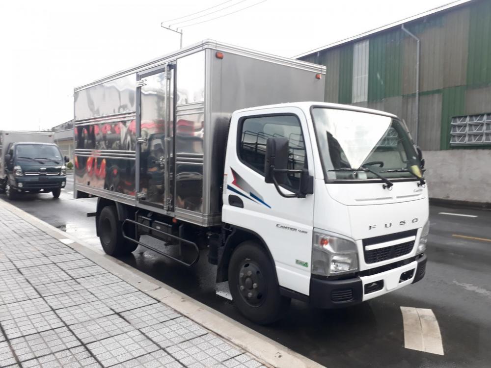 Mitsubishi Canter  4.99 2018 - Xe tải Mitsubishi Canter 4.99 new 2018, xe tải Mitsubishi 2T2