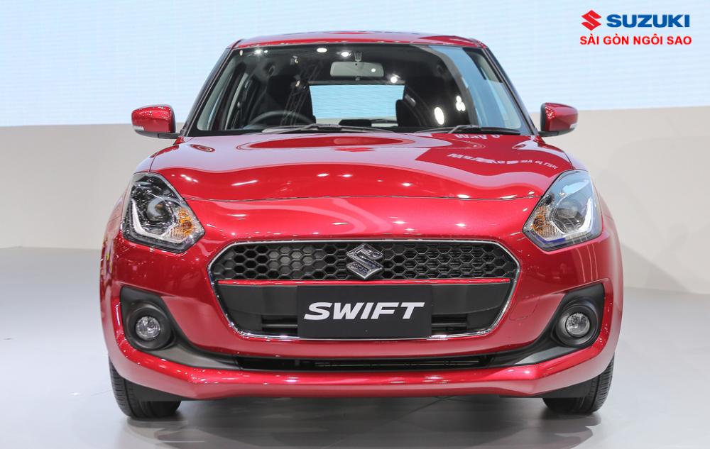 Suzuki Swift GL 2018 - Swift 2018 nhập Thái miễn thuế. Xem xe lái thử gọi ngay