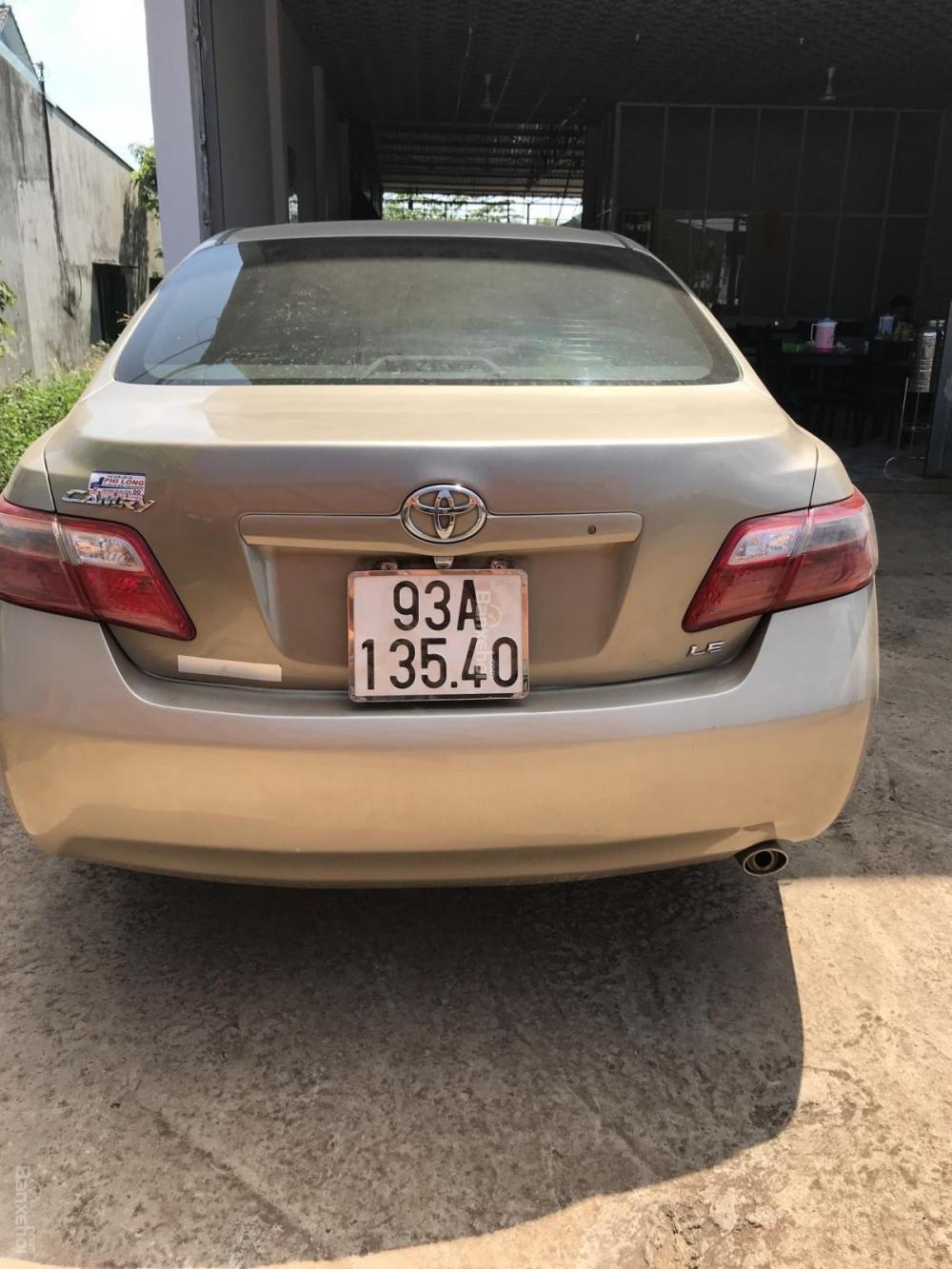 Toyota Camry LE 2007 - Bán Camry LE nhập Mỹ, nhập khẩu