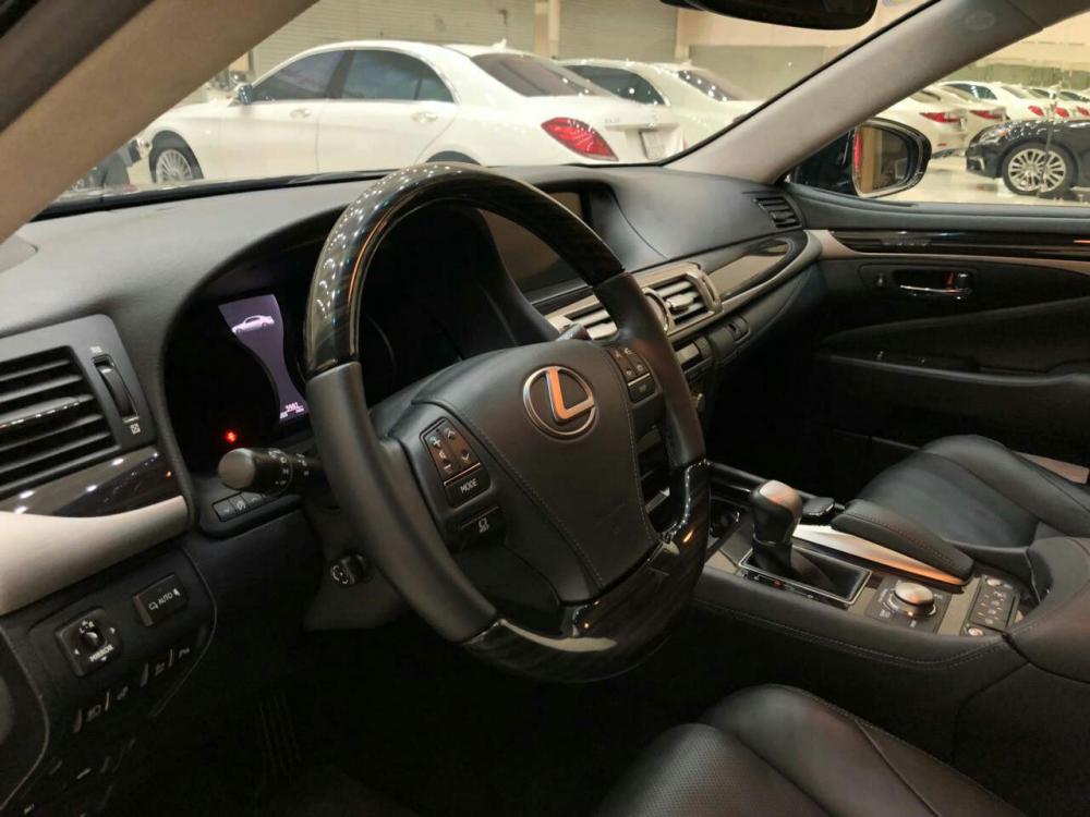 Lexus LS 460L 2014 - Lexus LS 460L 2014