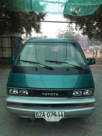 Toyota Van 1987 - Bán xe Toyota Van năm sản xuất 1987, xe nhập