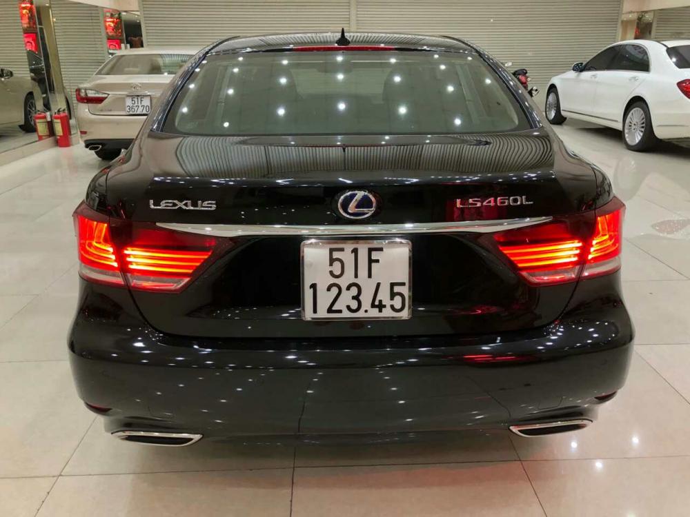 Lexus LS 460L 2014 - Lexus LS 460L 2014