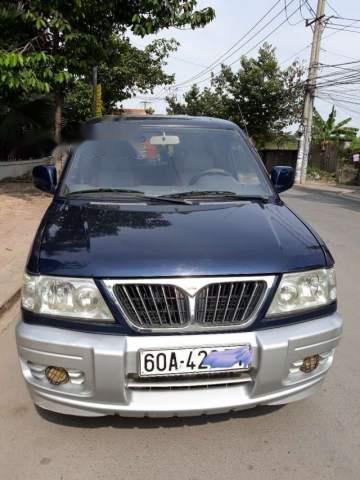 Mitsubishi Jolie 2002 - Chính chủ bán Mitsubishi Jolie 2002, xe nhập, màu xanh dưa