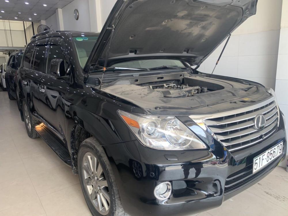 Lexus LX  570 2010 - Bán LX570 2010 xe đẹp đi 40.000km, bao test hãng