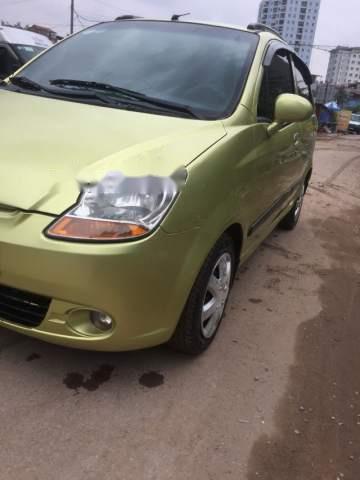 Chevrolet Spark   2010 - Bán Chevrolet Spark sản xuất 2010, 116tr