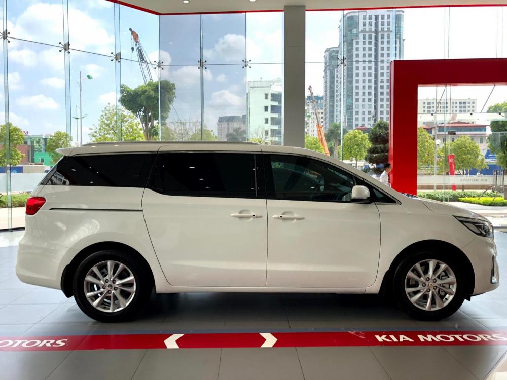 Kia Sedona Luxury 2018 - Kia Phạm Văn Đồng - Sedona Luxury model 2019 - Tặng Camera hành trình trước sau nhập khẩu Hàn Quốc - 0938.986.745