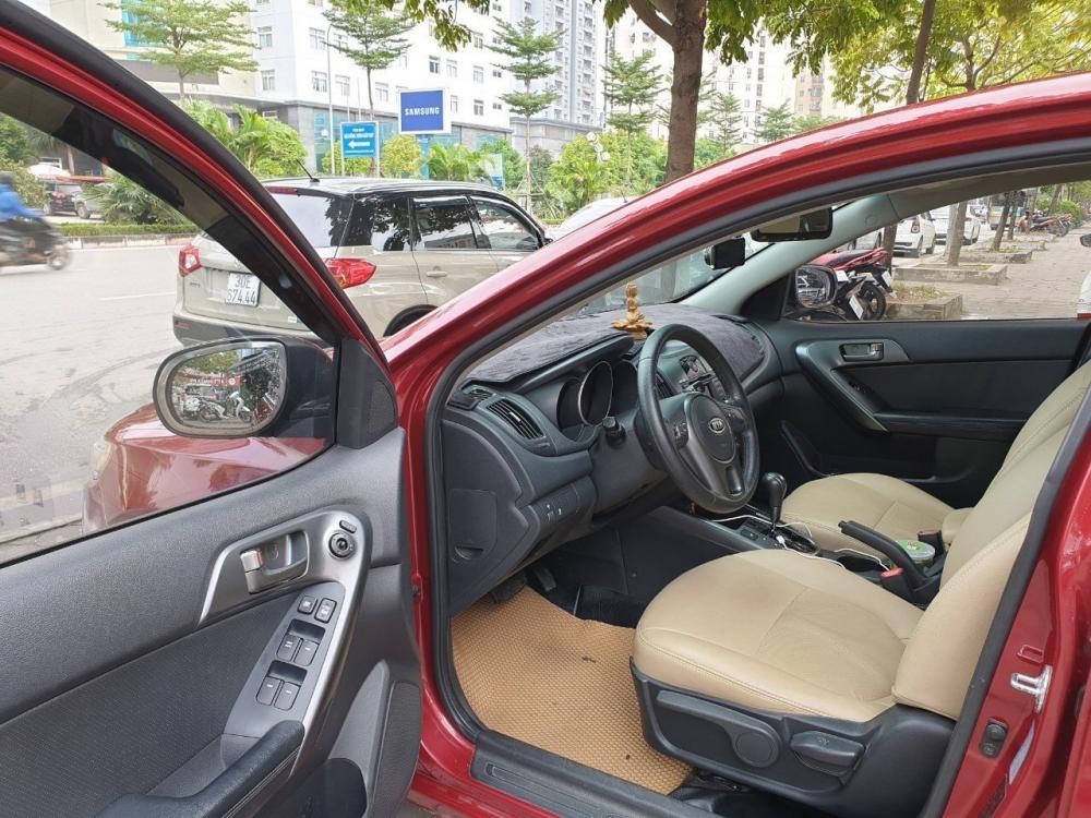 Kia Forte 2009 - Bán xe Kia Forte năm 2009, nhập khẩu nguyên chiếc, giá tốt