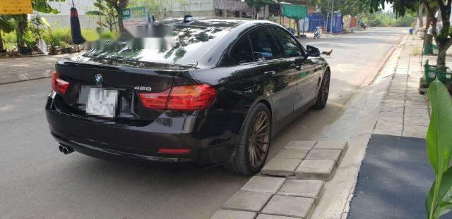 BMW 4 Series 2014 - Cần bán gấp BMW 4 Series đời 2014, nhập khẩu nguyên chiếc