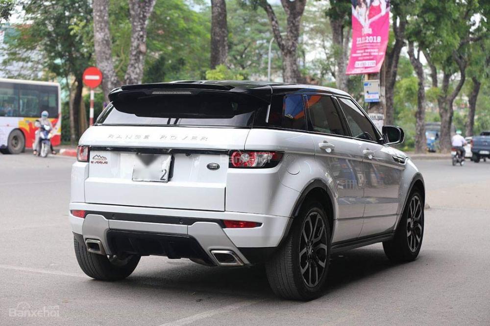 LandRover Evoque  Dynamic 2012 - Bán LandRover Evoque Dynamic sản xuất 2012, màu trắng