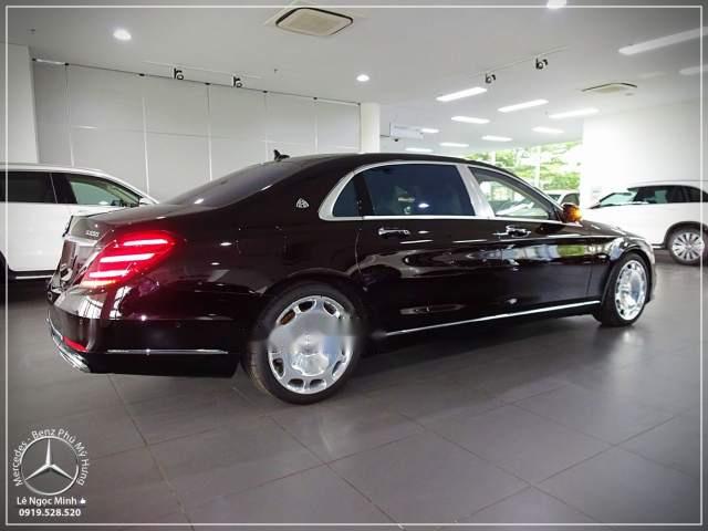 Mercedes-Benz Maybach   S650   2018 - Cần bán Mercedes-Maybach S650 2018 - sang trong đầu bảng