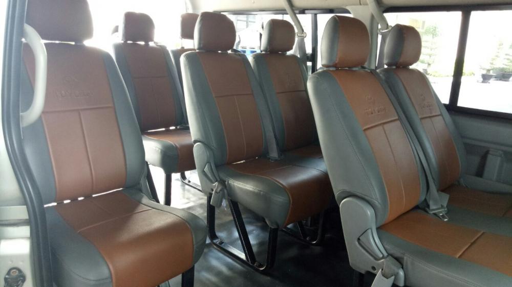 Toyota Hiace 2007 - Cần bán Toyota Hiace sản xuất năm 2007