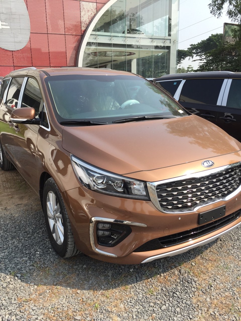 Kia Sedona Platinum D 2018 - Bán Sedona Platinum D 2019 - Hotline 0967.652.071 tặng gói phụ kiện 20 triệu đồng - tặng kèm tiền mặt