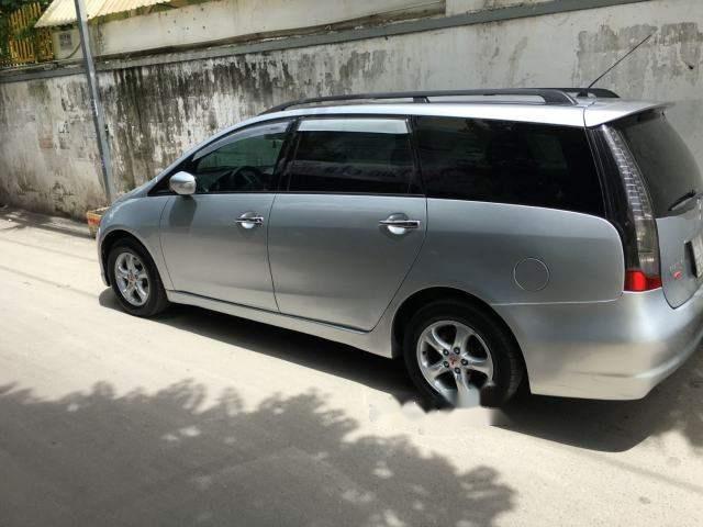 Mitsubishi Grandis 2006 - Bán xe Mitsubishi Grandis năm 2006, màu bạc chính chủ