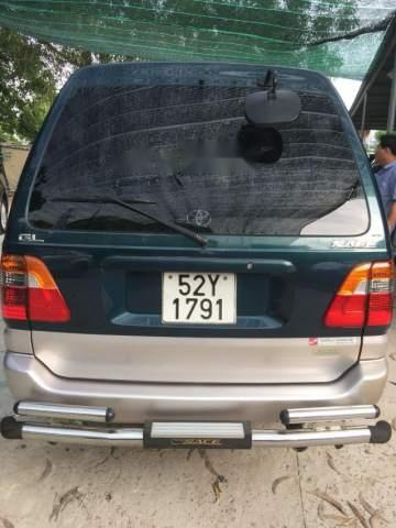 Toyota Zace GL 2005 - Cần bán lại xe Toyota Zace GL sản xuất 2005 còn mới