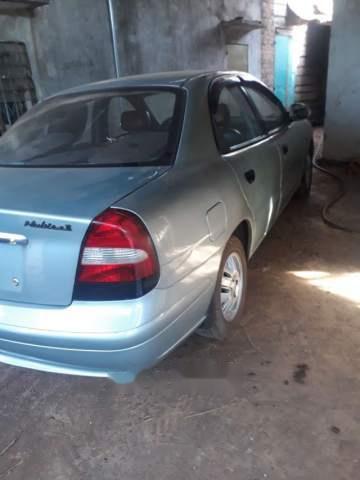 Daewoo Nubira   2002 - Cần bán lại xe Daewoo Nubira sản xuất năm 2002, nhập khẩu nguyên chiếc chính chủ