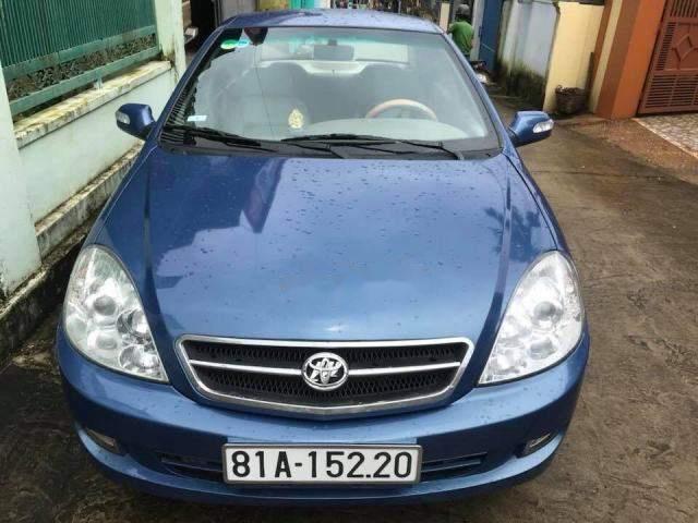 Lifan 520   2006 - Bán Lifan 520 đời 2006, màu xanh lam, nhập khẩu, giá 85 triệu