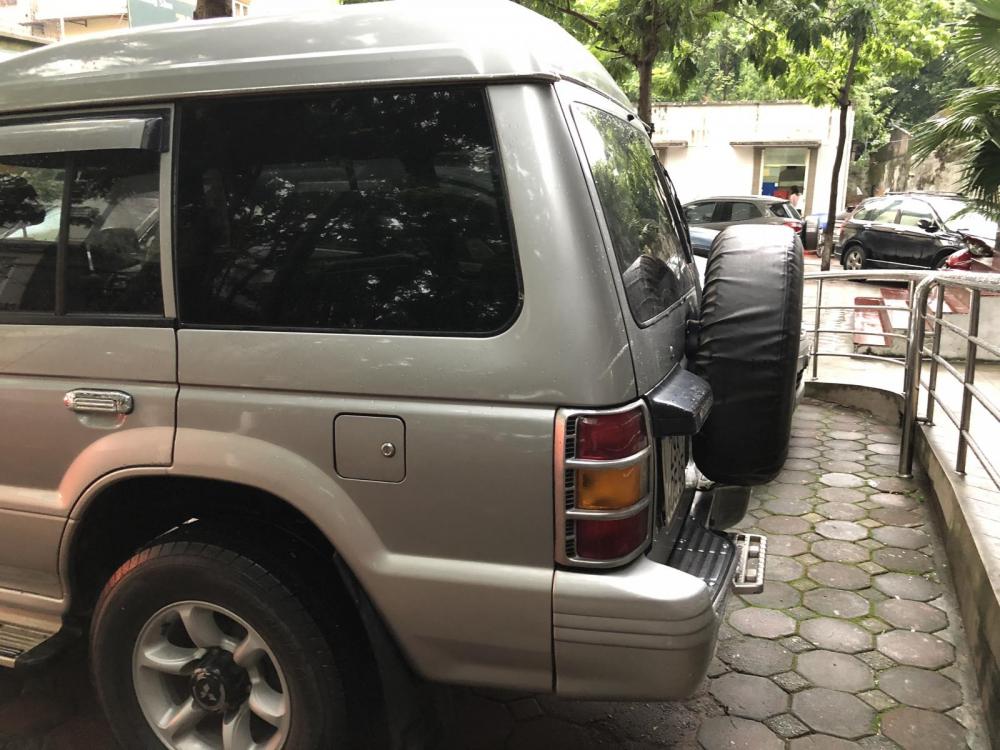 Mitsubishi Pajero V6 3000 2003 - Bán xe Pajero V6 3000 đời 2003 chính chủ