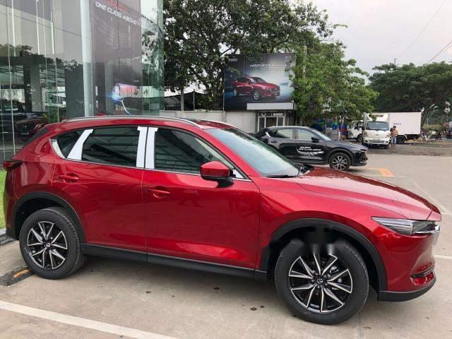 Mazda CX 5 2018 - Bán Mazda CX 5 sản xuất 2018, màu đỏ, giá tốt