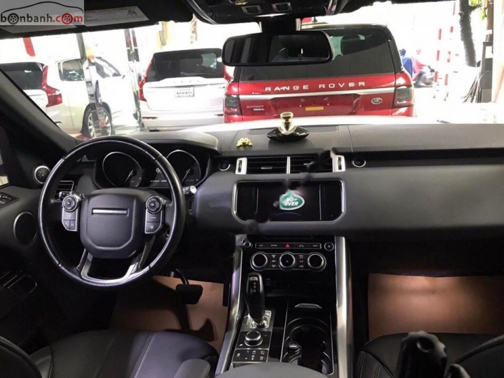 LandRover Sport HSE 2015 - Bán LandRover Range Rover Sport HSE đời 2015, màu trắng, xe nhập
