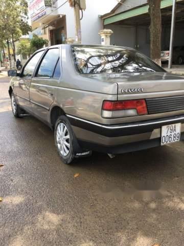 Peugeot 405   1990 - Bán Peugeot 405 năm 1990, xe nhập, giá tốt