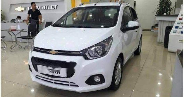 Chevrolet Spark  Van   2018 - Bán xe Chevrolet Spark Van năm 2018, sở hữu xe với chỉ 40 triệu trả trước