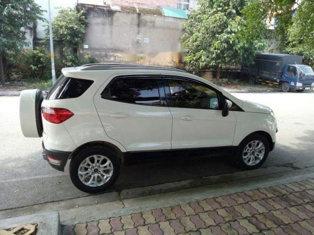 Ford EcoSport Titanium 2015 - Bán xe Ford Eco-Sport phiên bản cao cấp Titanium, full option, xe một đời chủ mua hãng T10/2015