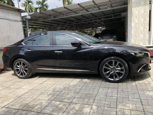 Mazda 6   2.0 Premium  2018 - Xe Mazda 6 2.0 Premium 2018, màu đen như mới