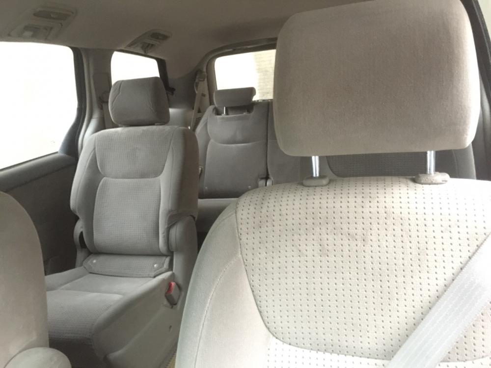 Toyota Sienna LE 2007 - Cần bán xe Toyota Sienna LE 2008, màu kem (be), nhập khẩu NOPP