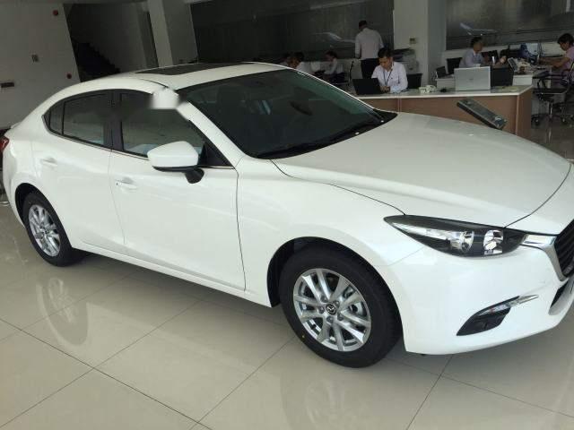 Mazda 3 1.5 2018 - Bán Mazda 3 Sedan 1.5 đời 2018, mới 100%