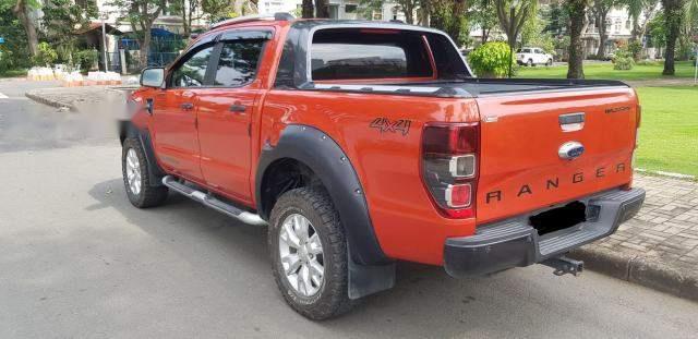 Ford Ranger Wildtrak 3.2 4x4 AT  2014 - Cần bán xe Ford Ranger Wildtrak 3.2 4x4 AT đời 2014, nhập khẩu