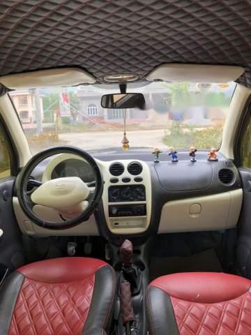 Daewoo Matiz  SE   2005 - Bán Daewoo Matiz SE sản xuất năm 2005, 4 lốp michelin mới tinh, đăng kiểm 5/2019