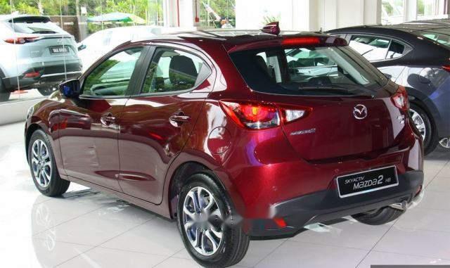 Mazda 2 2018 - Bán Mazda 2 năm 2018, màu đỏ, nhập khẩu nguyên chiếc, giá chỉ 529 triệu