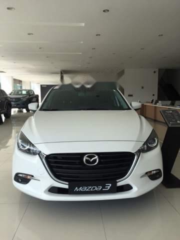 Mazda 3 1.5 2018 - Bán Mazda 3 Sedan 1.5 đời 2018, mới 100%