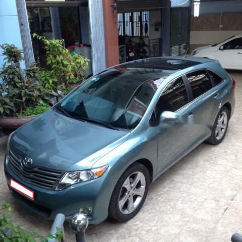 Toyota Venza   3.5   2009 - Bán Venza đời 2009, máy móc ok, bao test các kiểu