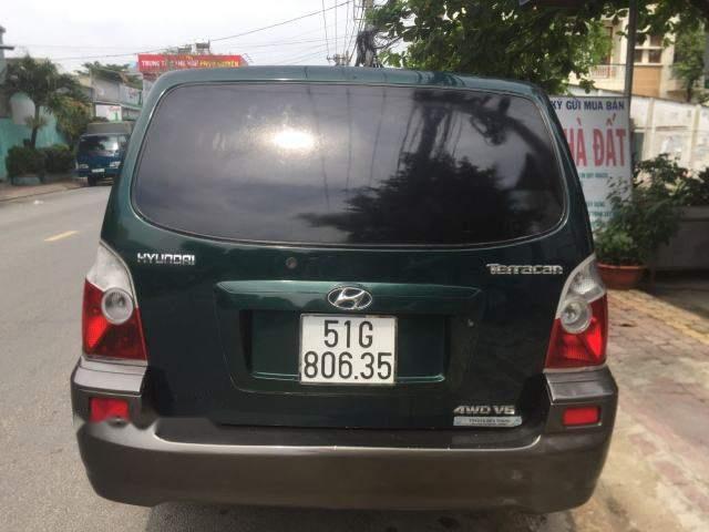 Hyundai Terracan   2003 - Xe Hyundai Terracan sản xuất 2003, nhập khẩu nguyên chiếc chính chủ