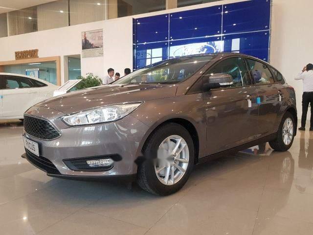 Ford Focus 2018 - Cần bán xe Ford Focus sản xuất năm 2018