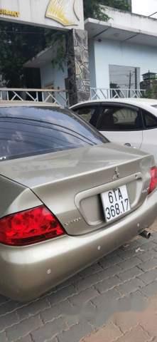 Mitsubishi Lancer  Gala AT 2004 - Bán Lancer Gala 2004 chính chủ 1.6 số tự động, hộp số CVT, rất êm và tiết kiệm