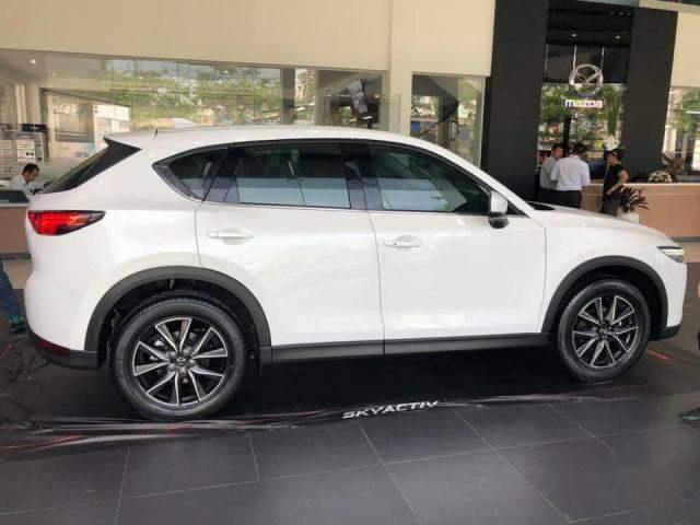 Mazda CX 5 2018 - Bán xe Mazda CX 5 sản xuất năm 2018, giá tốt