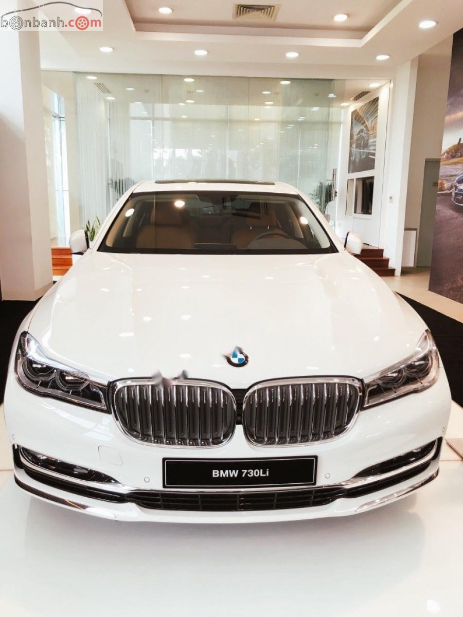 BMW 7 Series 730Li 2018 - Bán BMW 7 Series 730Li sản xuất năm 2018, xe nhập