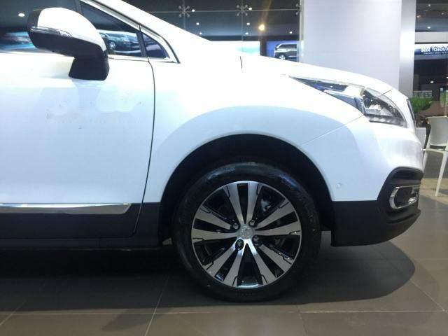 Peugeot 3008    Facelift   2017 - bán    Peugeot 3008 Facelift - đẳng cấp châu Âu