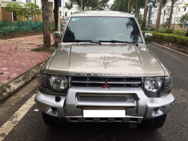 Mitsubishi Pajero  Supreme V6 3500 2004 - Bán Mitsubishi Pajero Supreme V6 3500 2004 còn mới