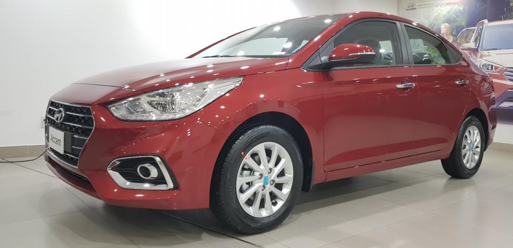 Hyundai Accent 1.4MT  2018 - Bán Hyundai Accent 1.4MT full xe giao ngay, hỗ trợ vay trả góp, liên hệ để được giá tốt, Hotline: 0903175312