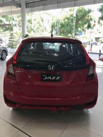 Honda Jazz    2018 - Cần bán Honda Jazz đời 2018, màu đỏ, nhập khẩu, xe hoàn toàn mới