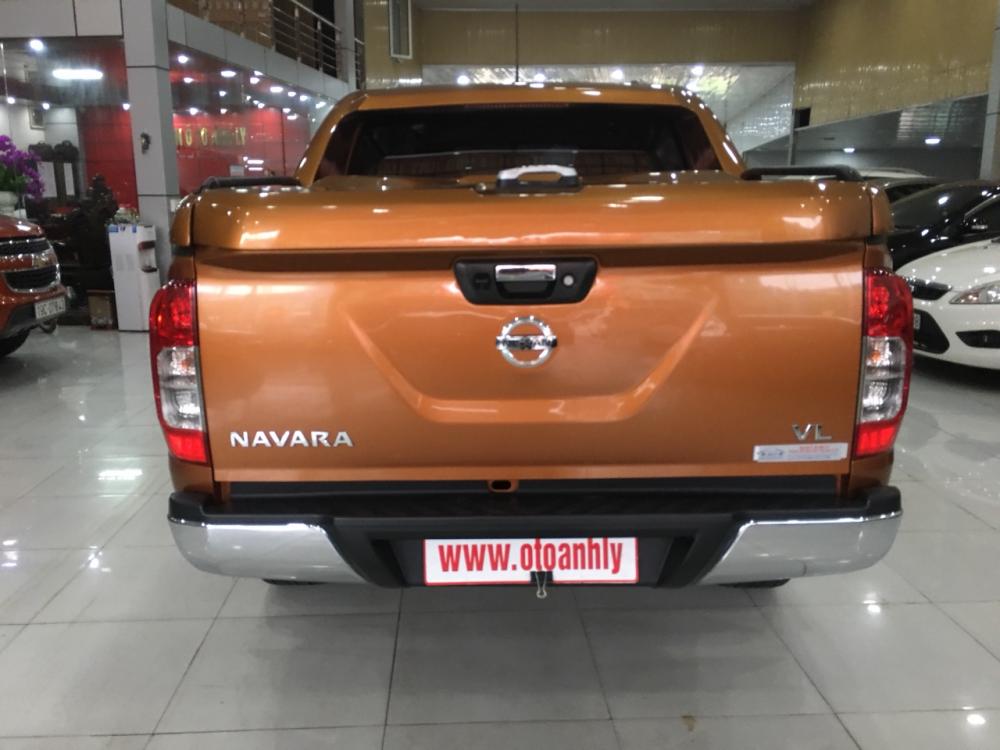 Nissan Navara 2016 - Bán Nissan Navara sản xuất 2016, nhập khẩu số tự động, 695 triệu